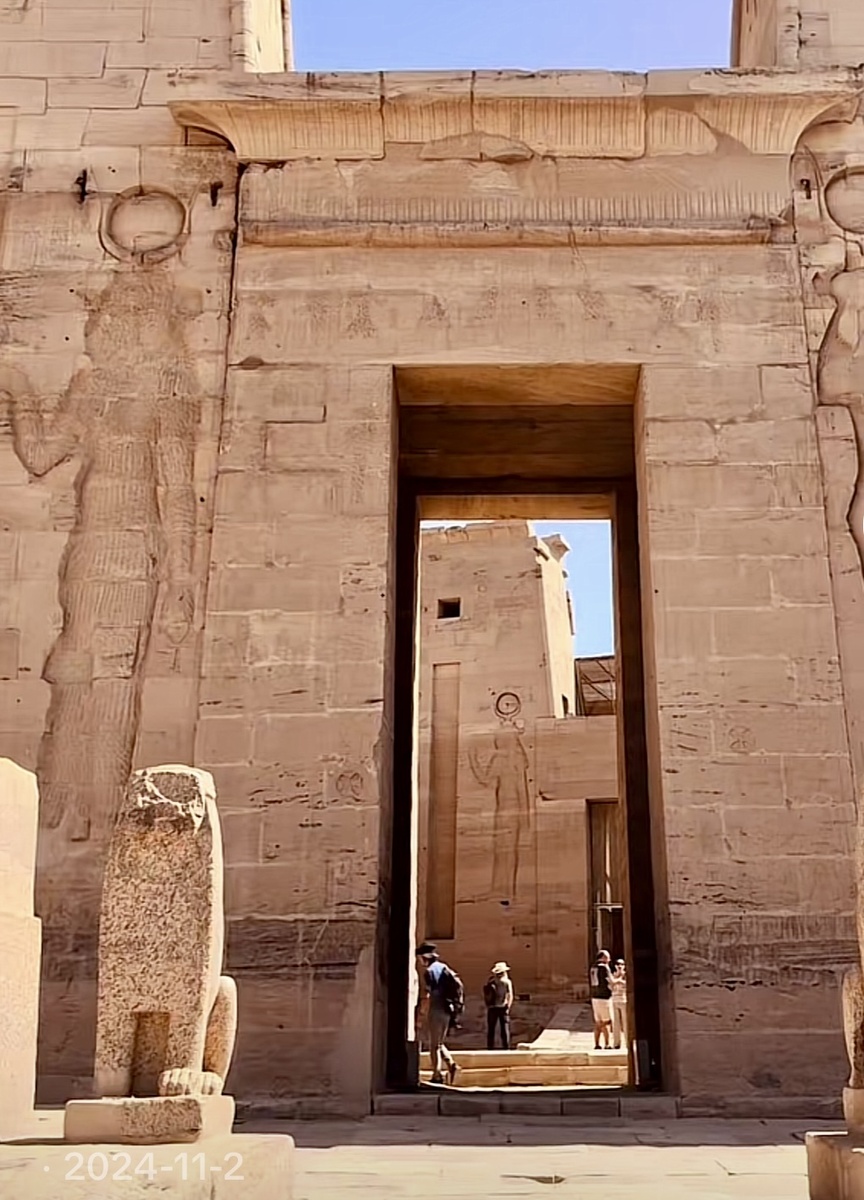 Запреты в Египте.