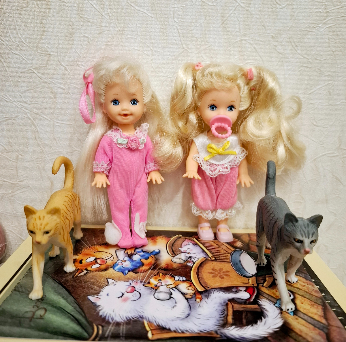 Кэти и Мелисса