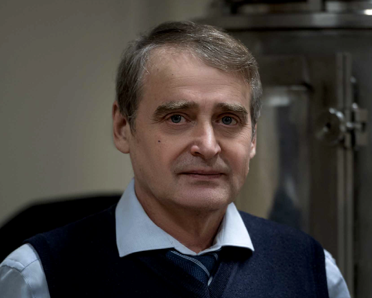 Доктор физико-математических наук Николай Иванович Чхало