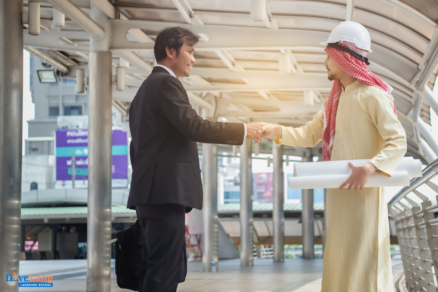 арабский язык уровень для бизнеса