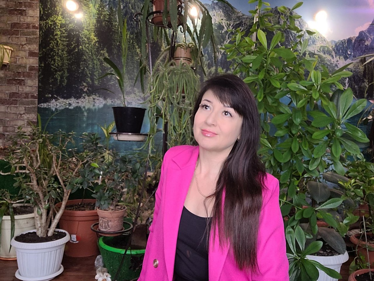 Психотерапевт, Наталья Холодова