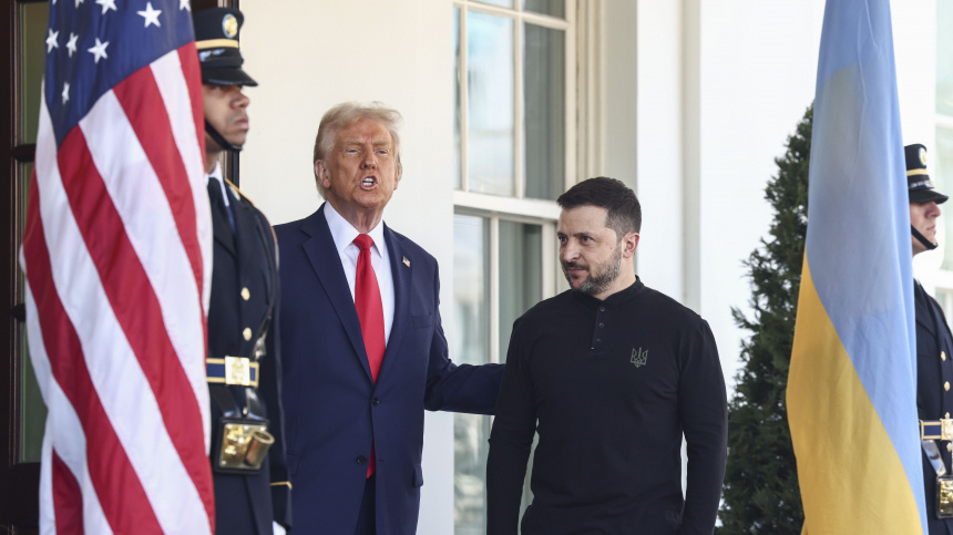    Фото: www.globallookpress.com/Jim LoScalzo - Pool via CNP; 5-tv.ru