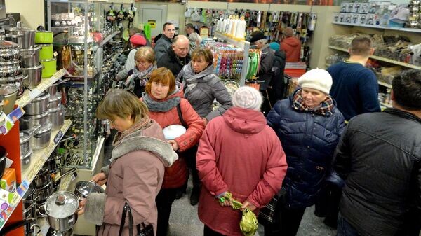    © Sputnik / Виктор Толочко