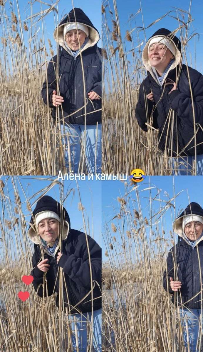 Камыш продолжать косить и убирать и на суше, и в воде)