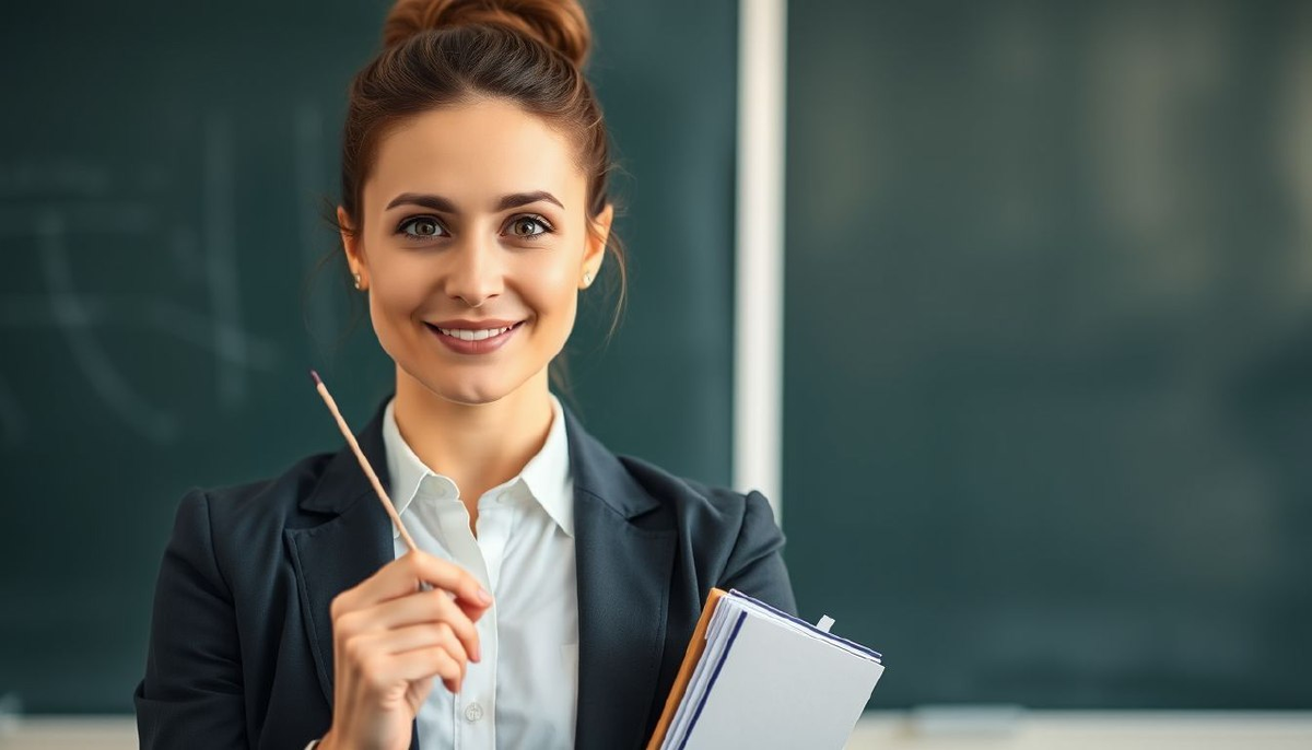 учительница