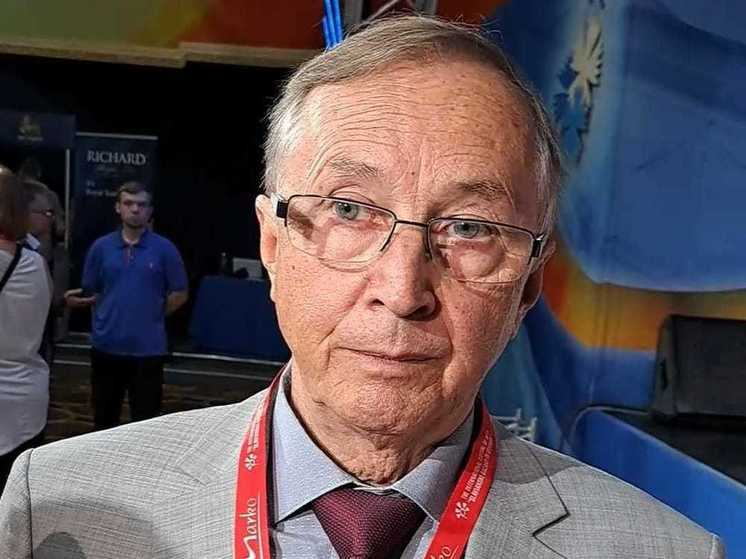 На фото депутат ГД Николай Бурляев. Источник: МК