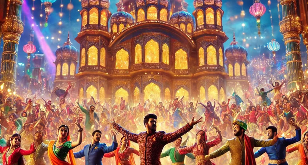 Шедевры индийского и турецкого кино: магия Востока на экране