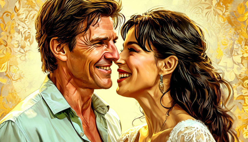 «Как сохранить страсть в длительных отношениях: 5 секретов» 🔥🗝️