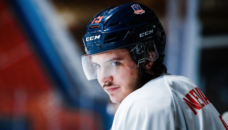 Психологический портрет Никиты Чибрикова