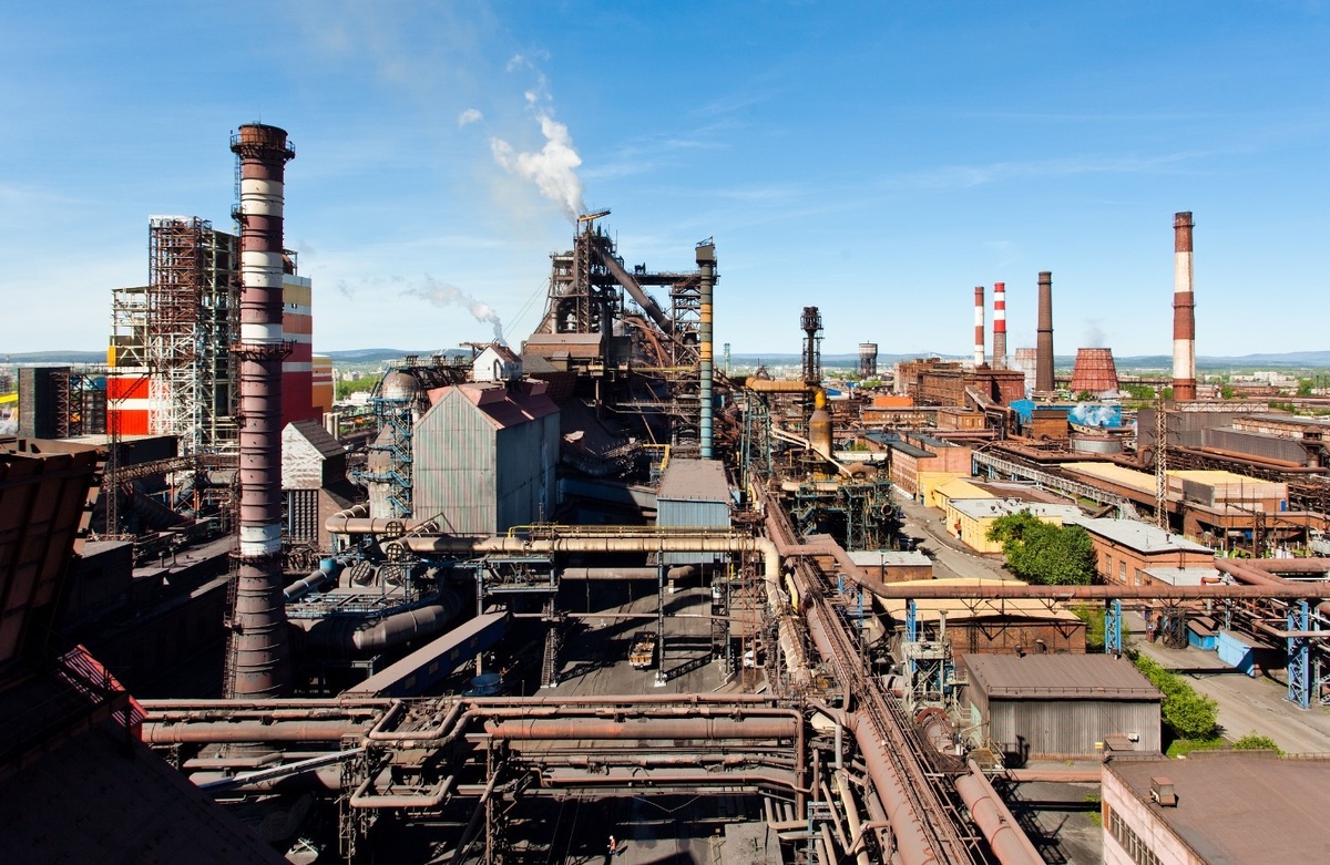 НТМК, г. Нижний Тагил. Источник: Яндекс.Картинки