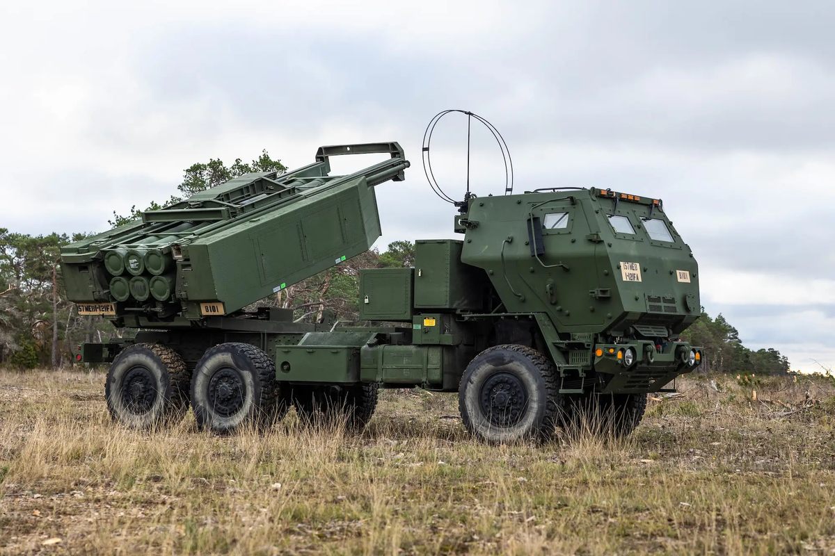 Американская РСЗО HIMARS. Фото: businessinsider.com