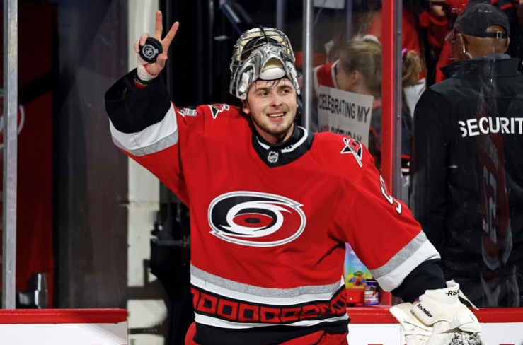 Психологический портрет Петра Кочеткова