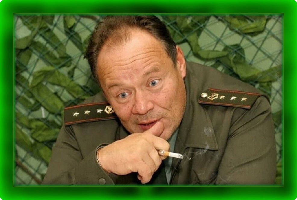 Учись, сынок, быть для супруги: Кукловодом, Богом и Диктатором в одном лице! 