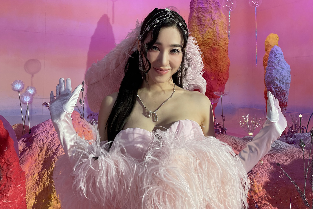     Выбрала агентство из-за розовой визитки: как Тиффани из Girls’ Generation попала в SM Entertainment