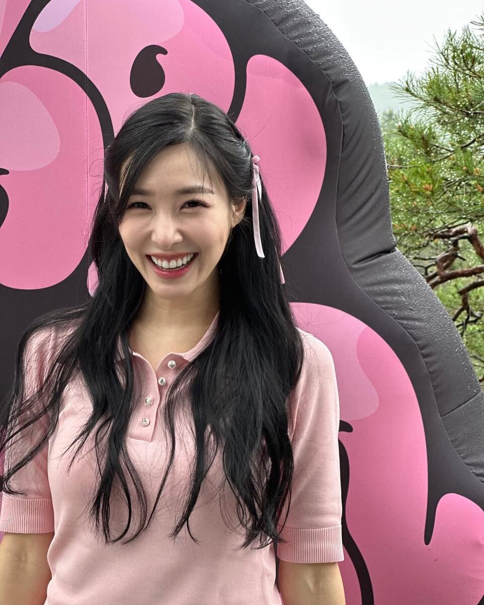    Тиффани из Girls’ GenerationСоцсети