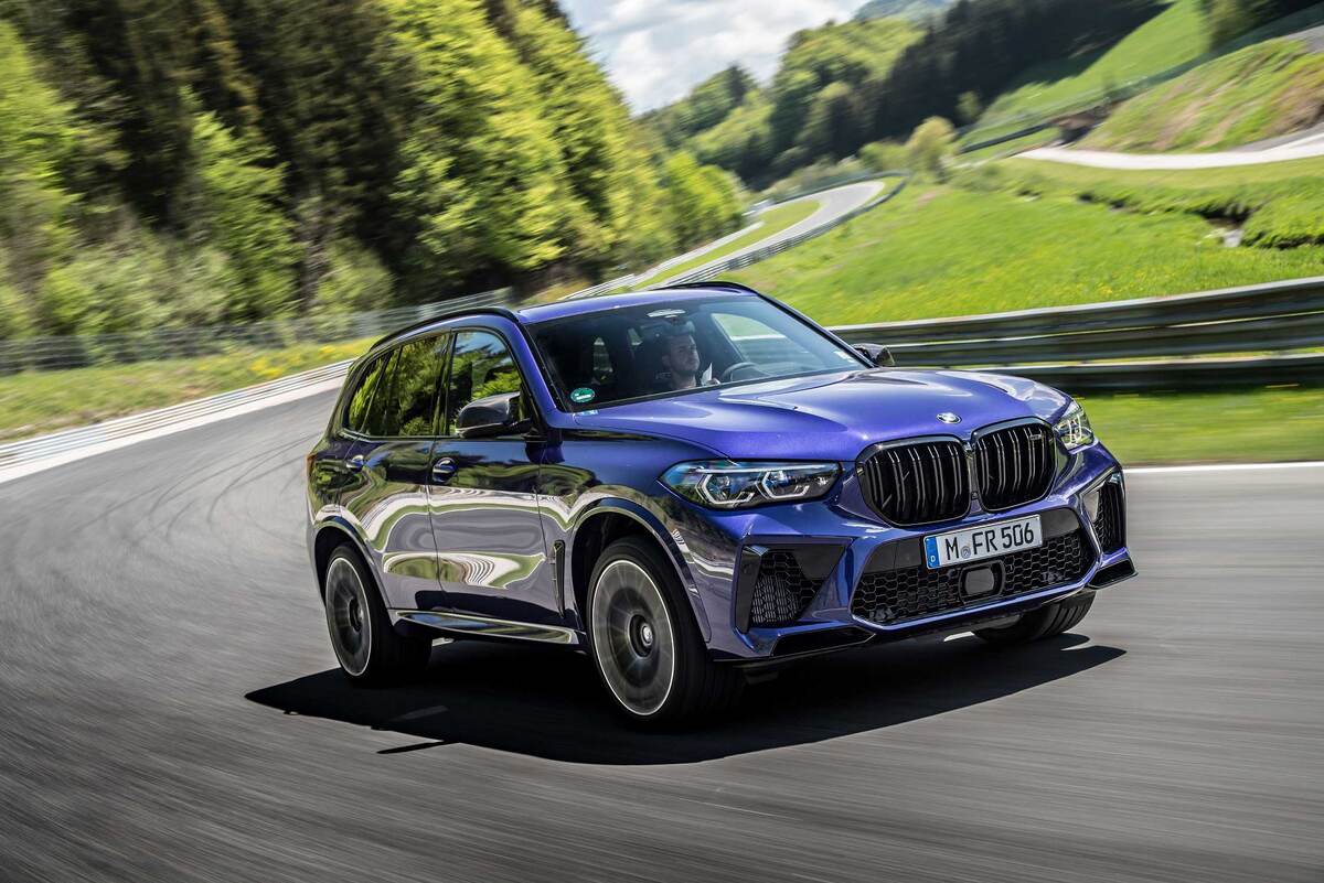 bmw x5 2022