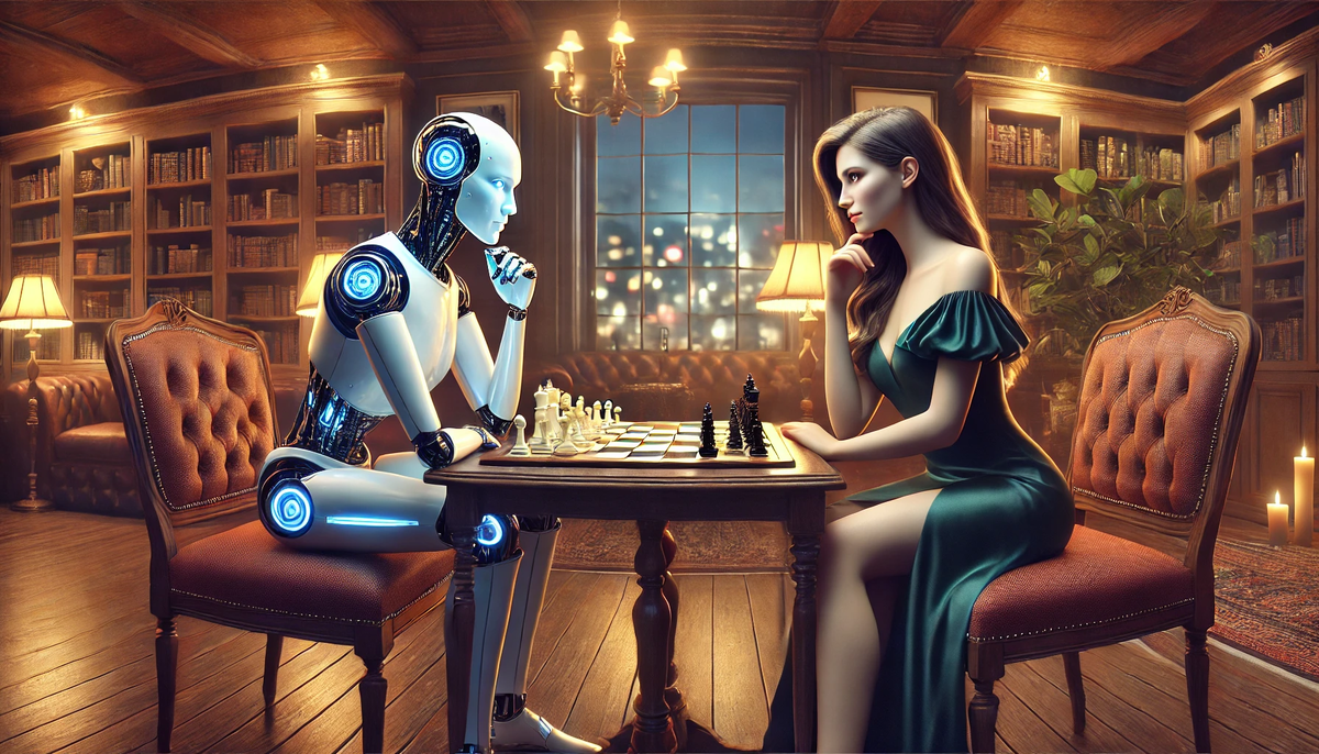 ИИ против человека: кто умнее? 3 сложные задачи, в которых нейросети облажались