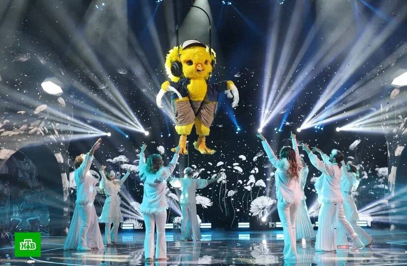 Обратный сексизм. Из «Маски» выгнали участника по половому признаку👿