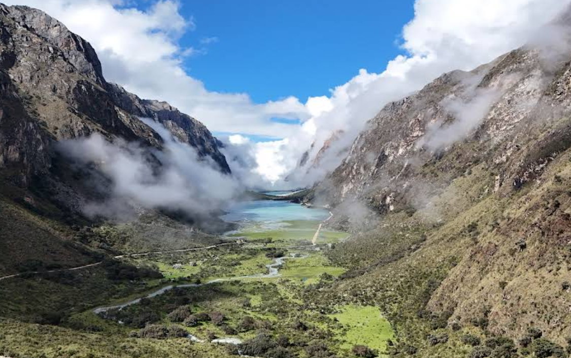 лагуна 69, тур в Перу