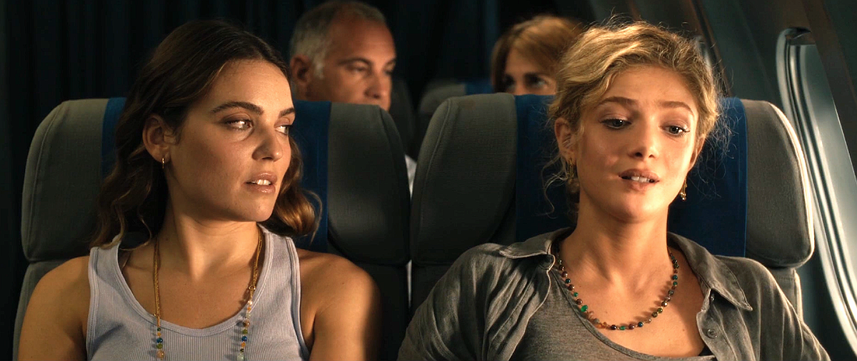 Кадр из фильма "Хочу сейчас"