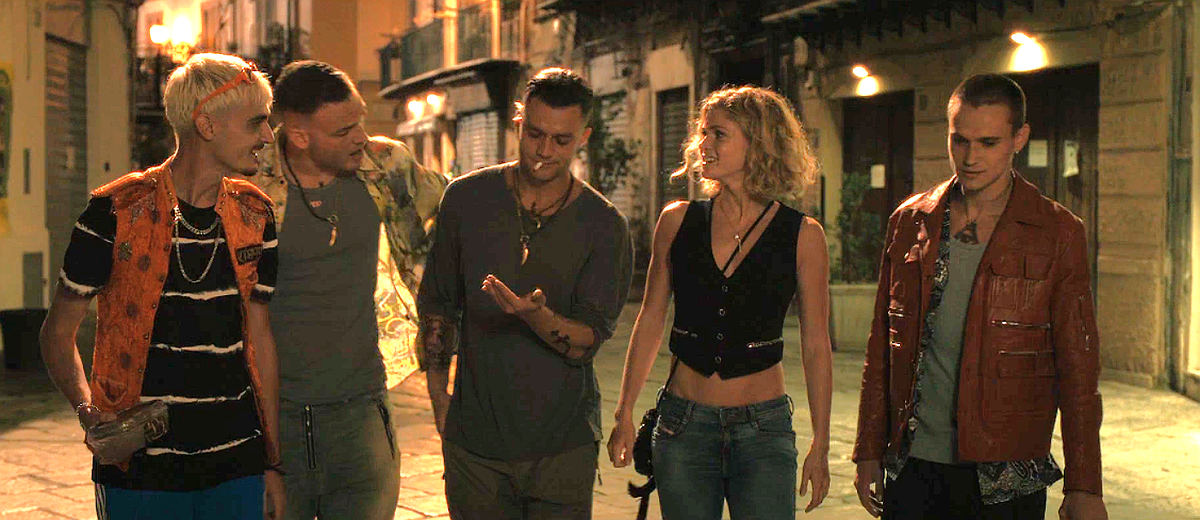 Кадр из фильма "Хочу сейчас"