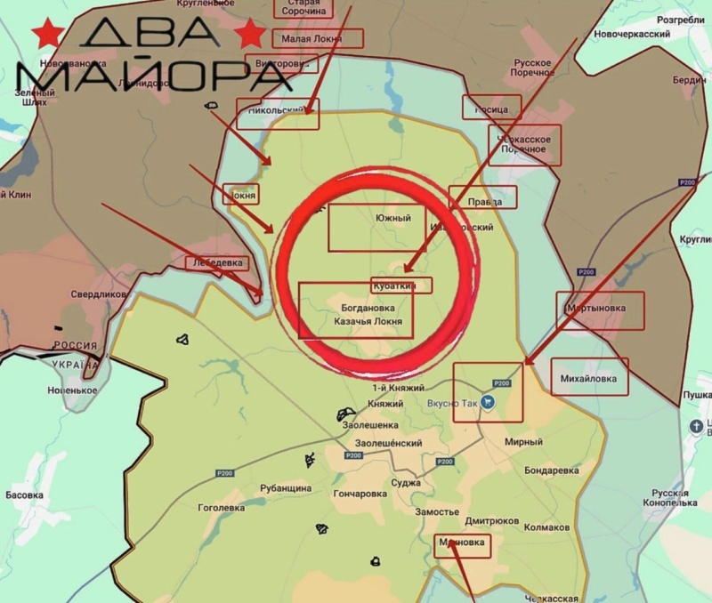    ВСУ отступают из Курской области, но устроили провокацию вблизи Крыма. Украинские дроны все опаснее — Горячая сводка 10 марта 2025 г.