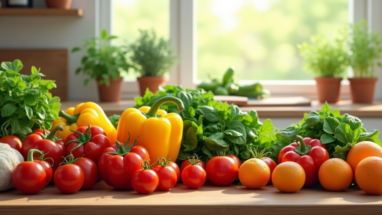    Узнайте, как правильно выбирать продукты для здоровья и долголетия.