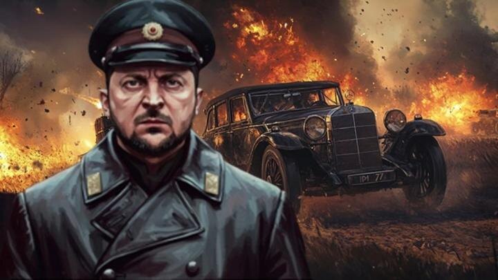 Коллаж: ИА Новороссия.