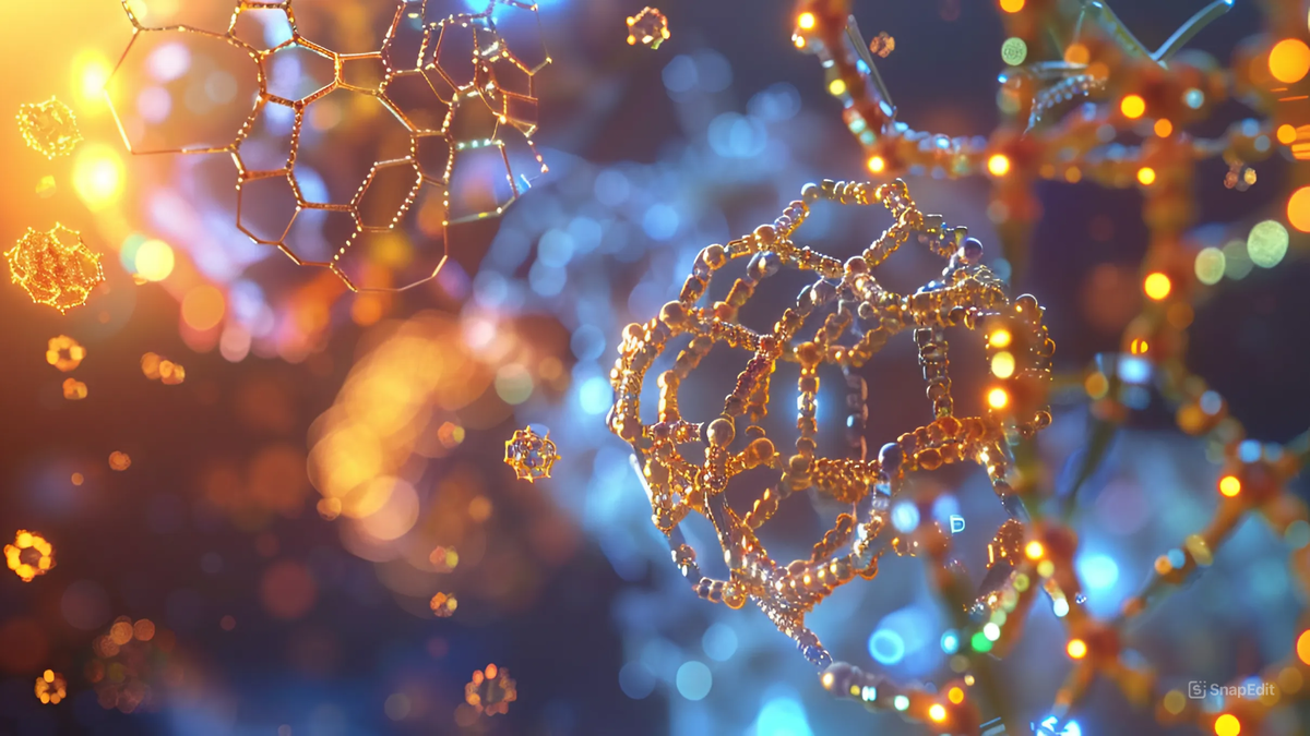 Уменьшаясь до нескольких атомов, частицы вещества теряют свою размерность