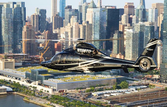 Пилотировать над городом сложно./ Фото: cloudinary.com