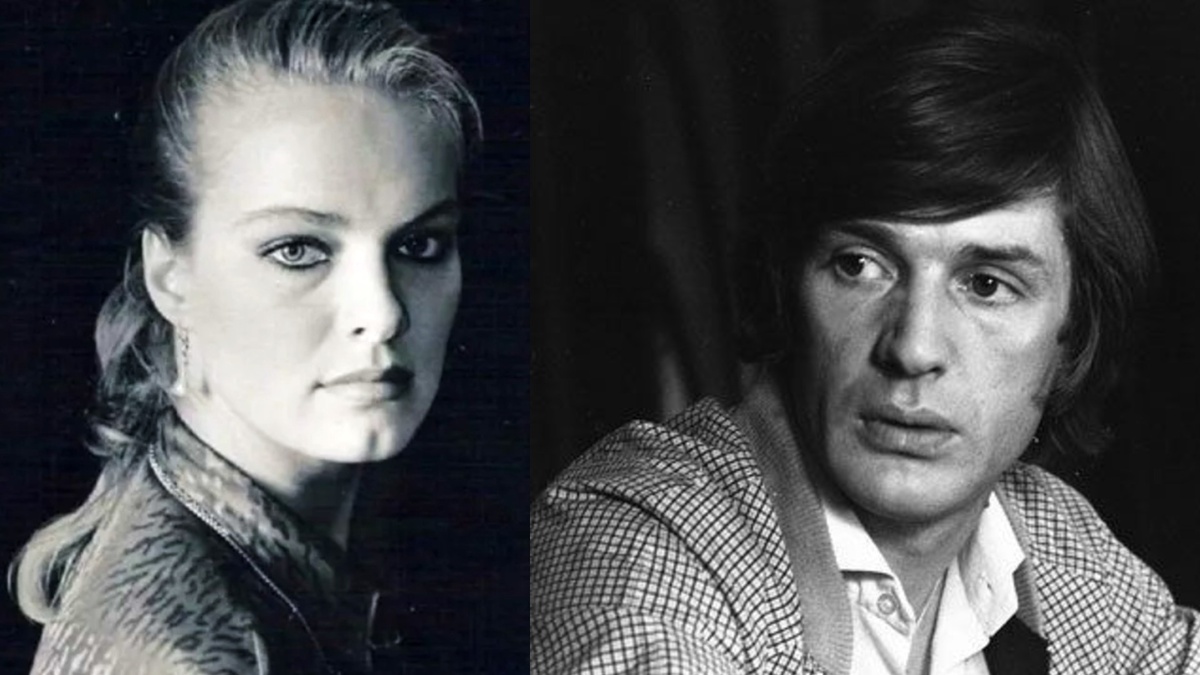 Ольга Копосова, Александр Абдулов