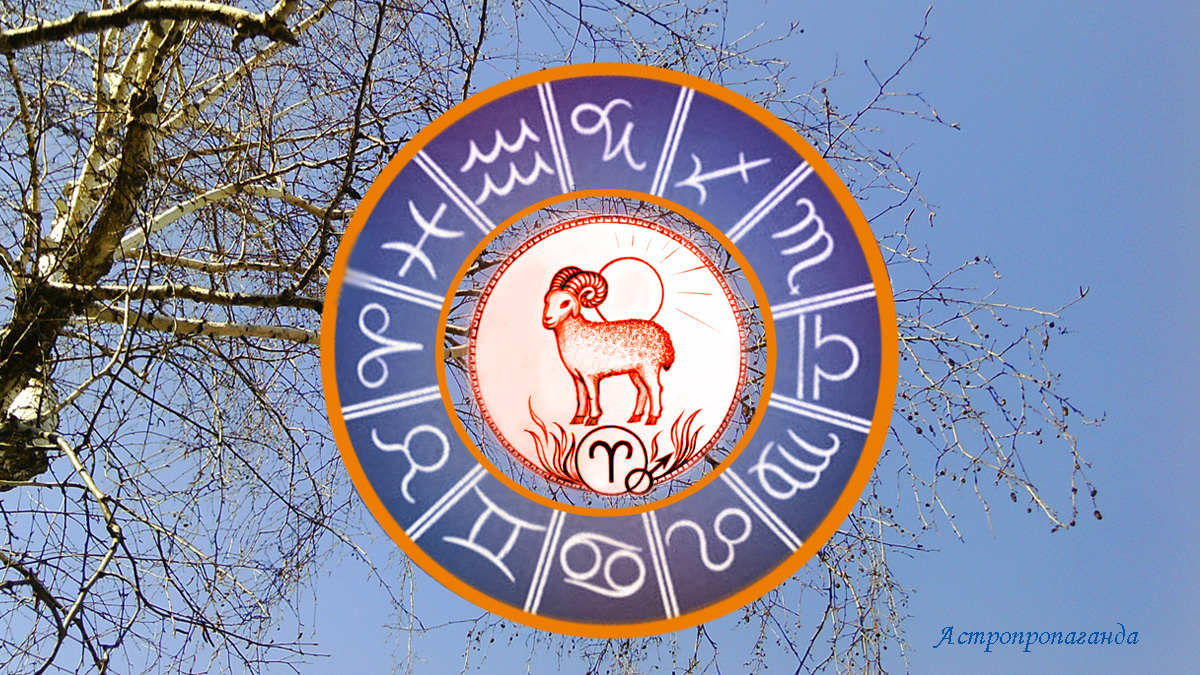 Гороскоп для Овна с 3 по 30 марта 2025. 