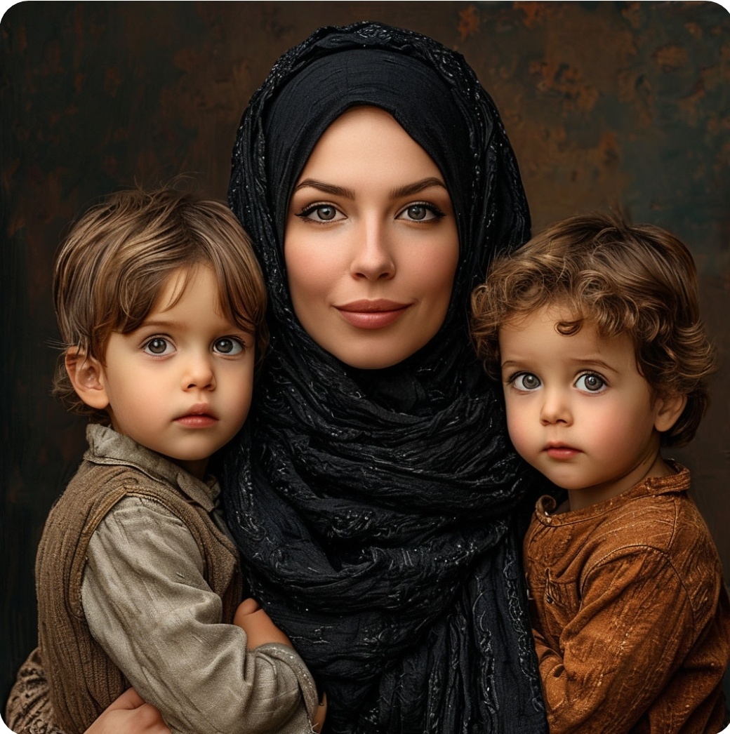 Изображение сгенерировано в приложении "Шедеврум " автором канала Дилярой Гайдаровой 