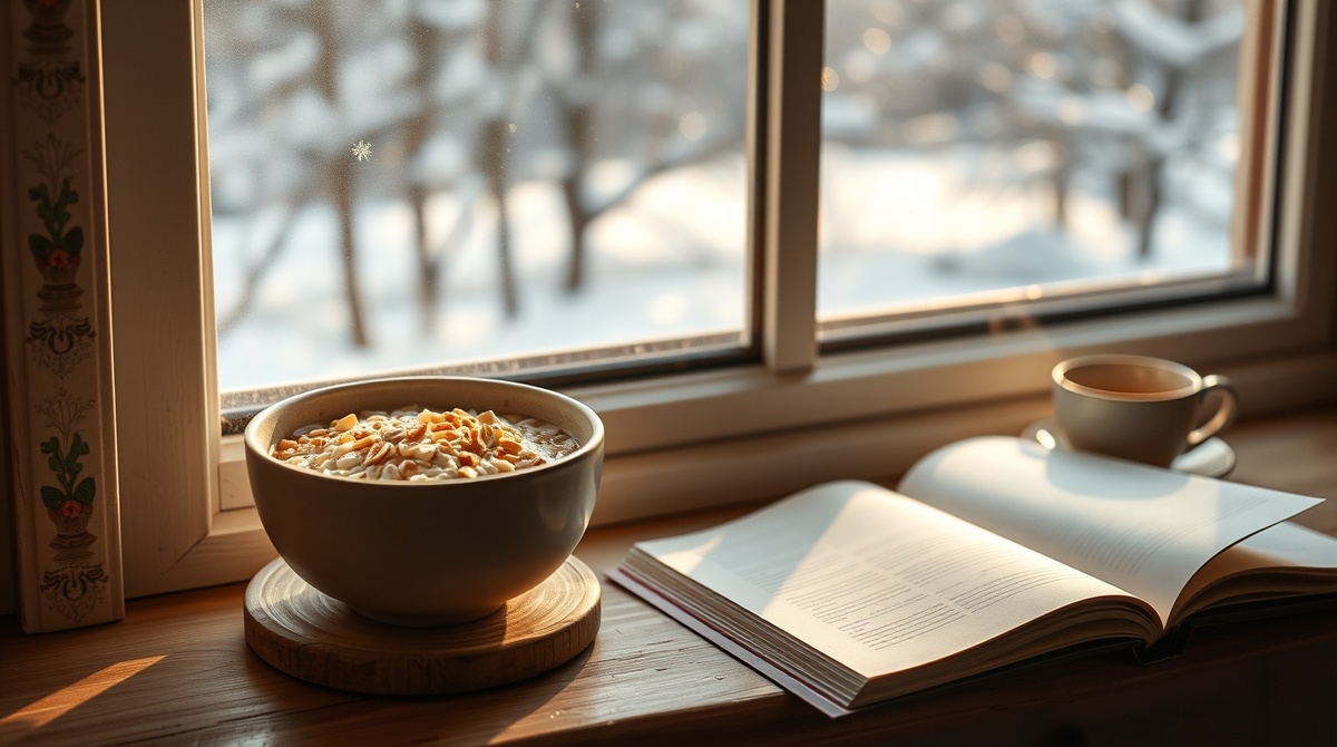 Каша 'Пятиминутка' — верный спутник студенческих утренних подвигов и хранитель семейных традиций