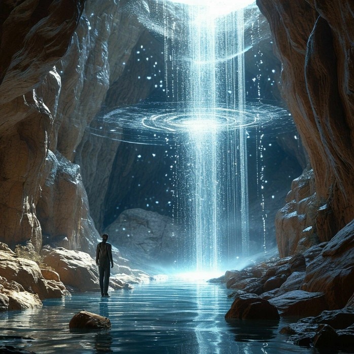 Рис.нейросети "Шедеврум". Автор Яна Стасенко