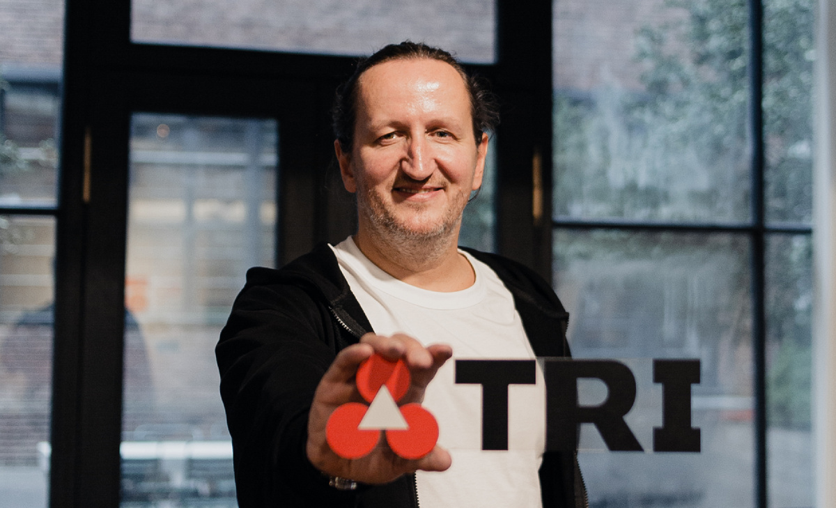 Тимофей Горшков - сооснователь компании TRI