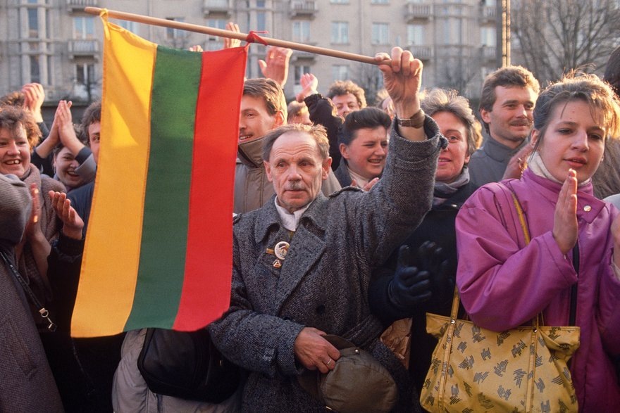    Фото: Peter Turnley / Corbis / Getty Images