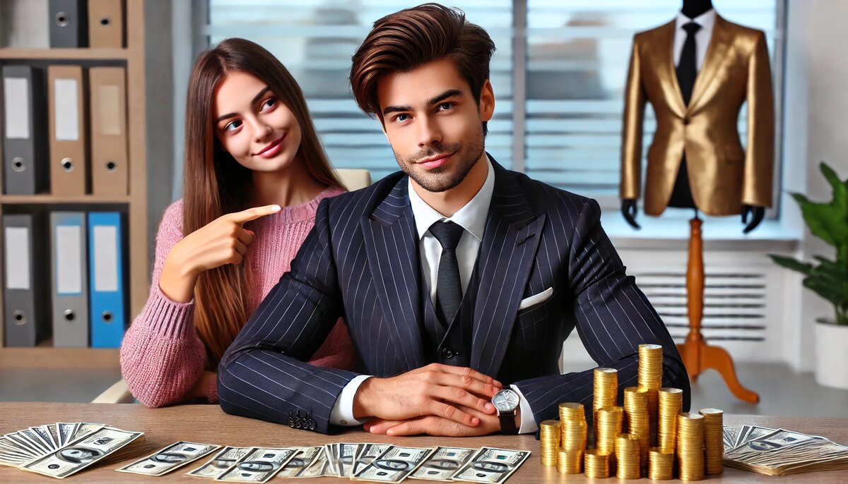 Вы когда-нибудь задумывались, почему одни люди достигают невероятных высот, а другие годами топчутся на месте, словно в ловушке собственной жизни?