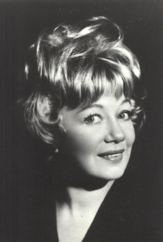 Людмила Шагалова