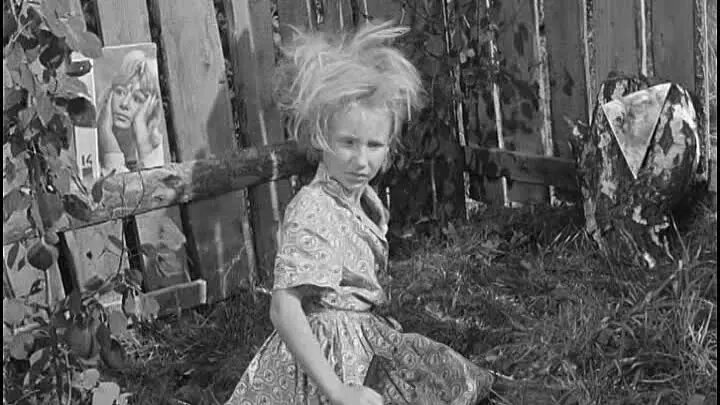 Кадр из фильма «Добро пожаловать, или Посторонним вход воспрещен»