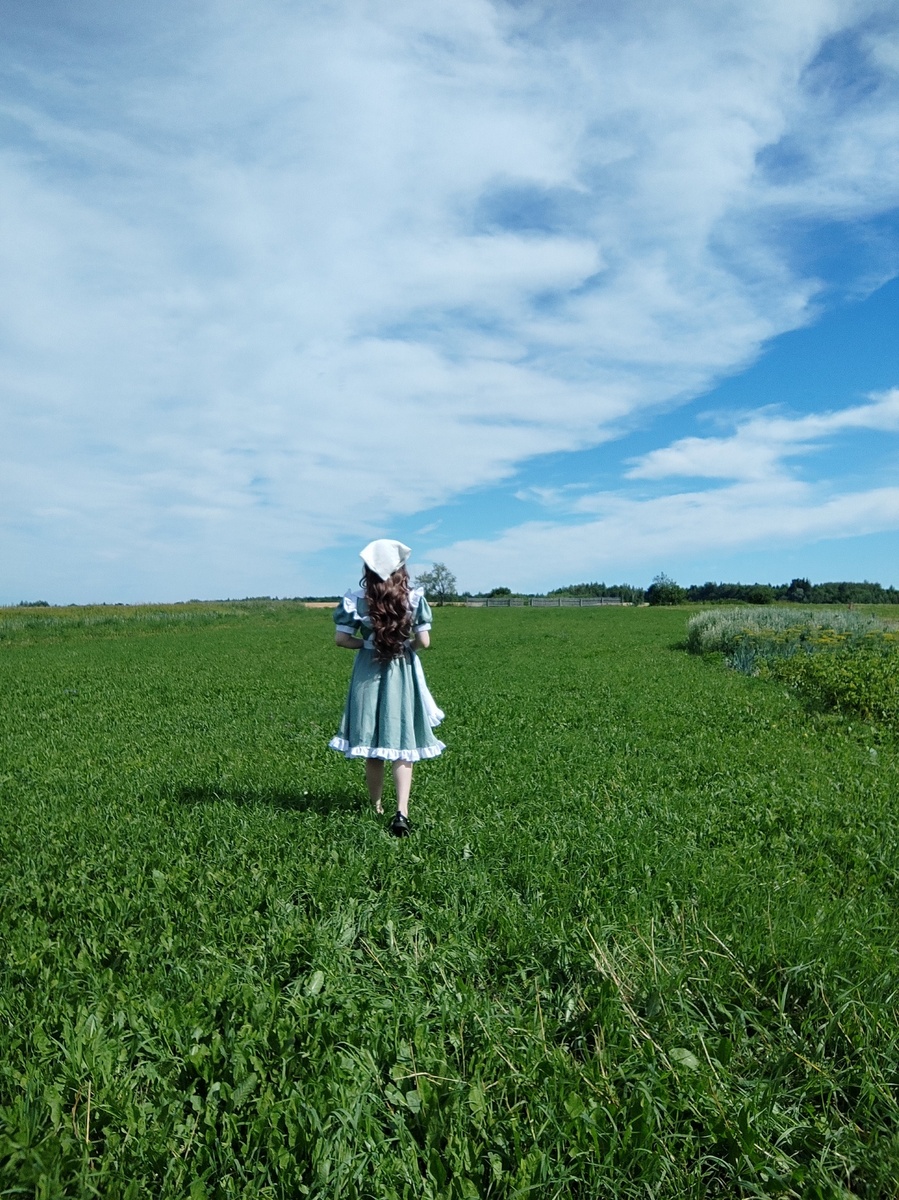 Фото автора для атмосферы 