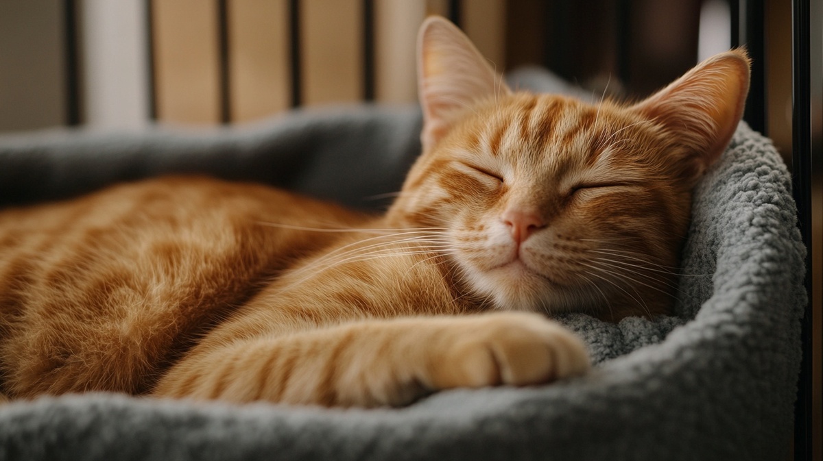 Готовимся к появлению котят