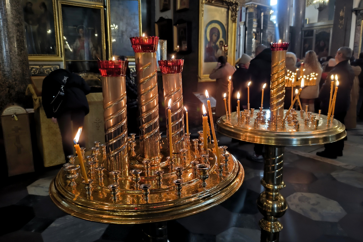 Maksim Konstantinov/Global Look Press