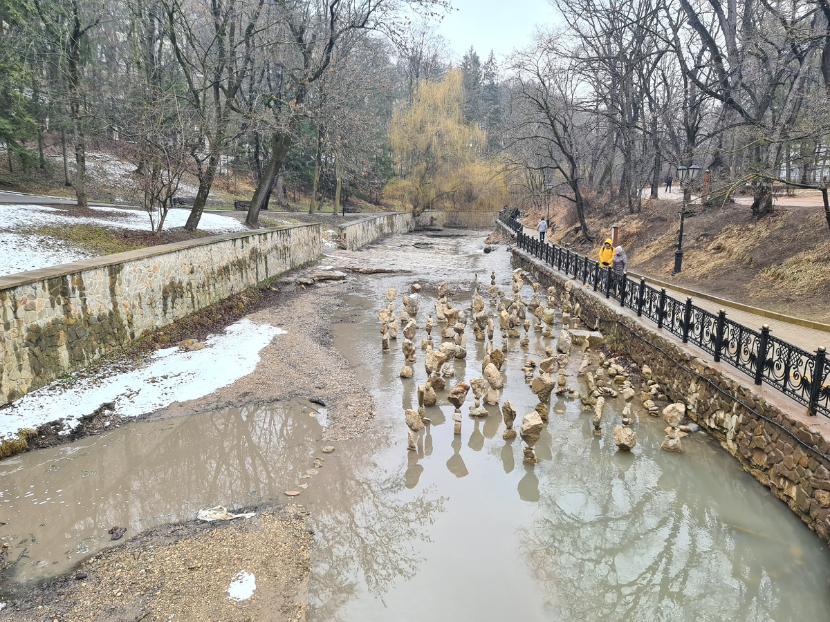 Национальный парк Кисловодский, фото автора