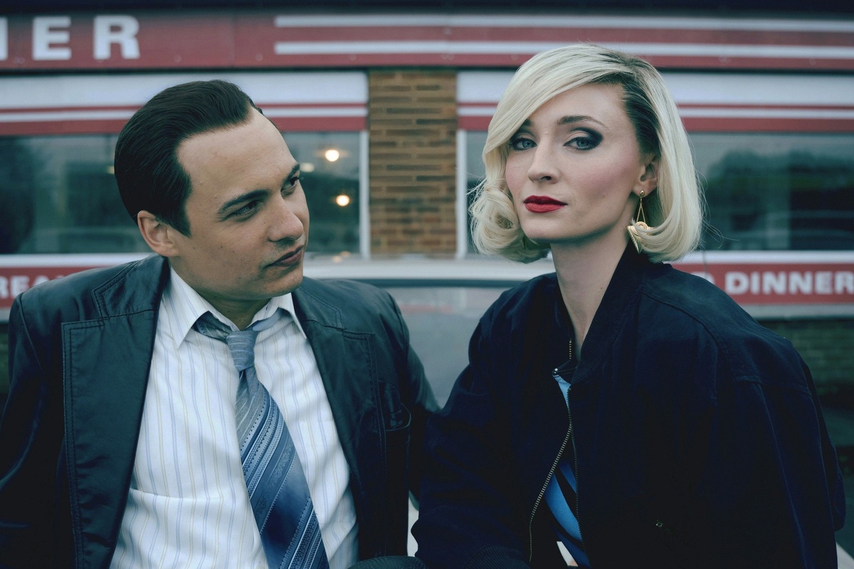 Кадр из сериала 