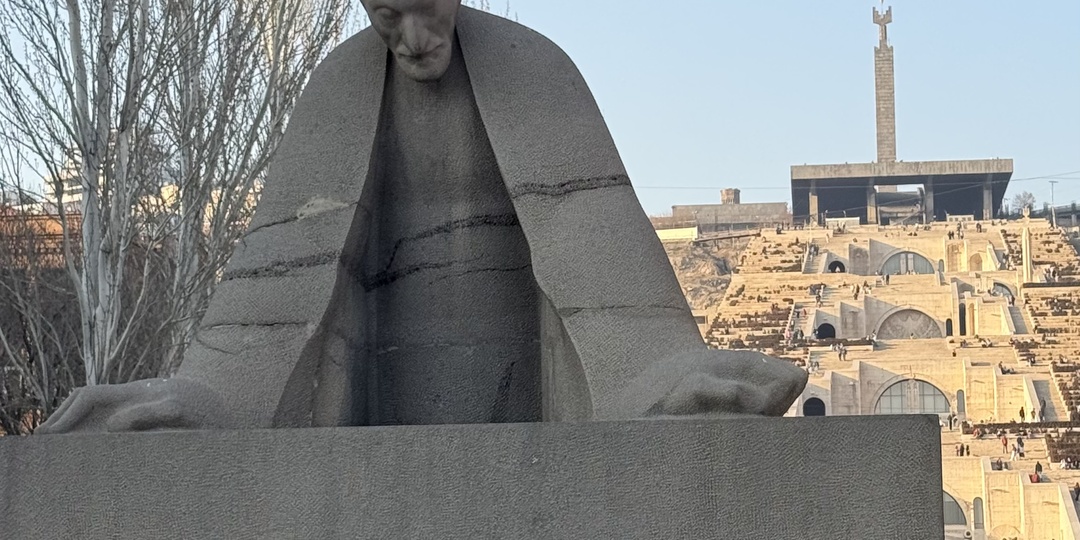 Эребуни — Ереван: 2807 лет истории, высеченных в камне и судьбе