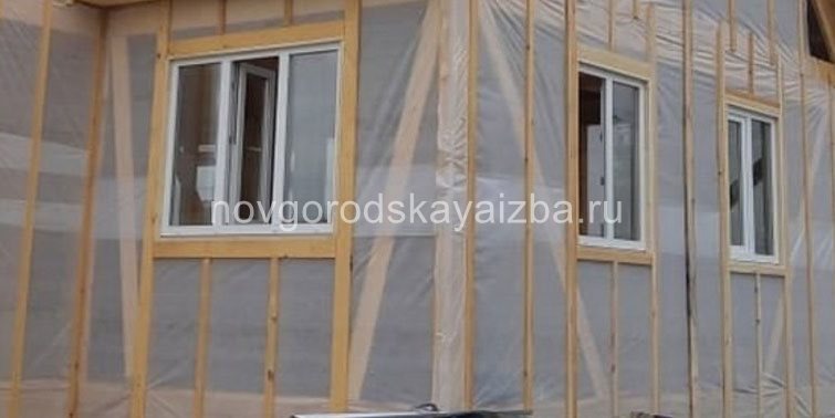 Монтаж окон