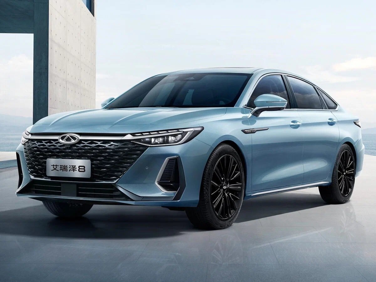 Chery Arrizo 8 Источник: изображение взято в свободном доступе из интернета (Яндекс.Картинки).