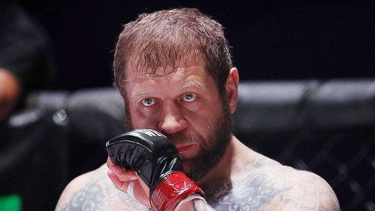    Александр Емельяненко. Известия