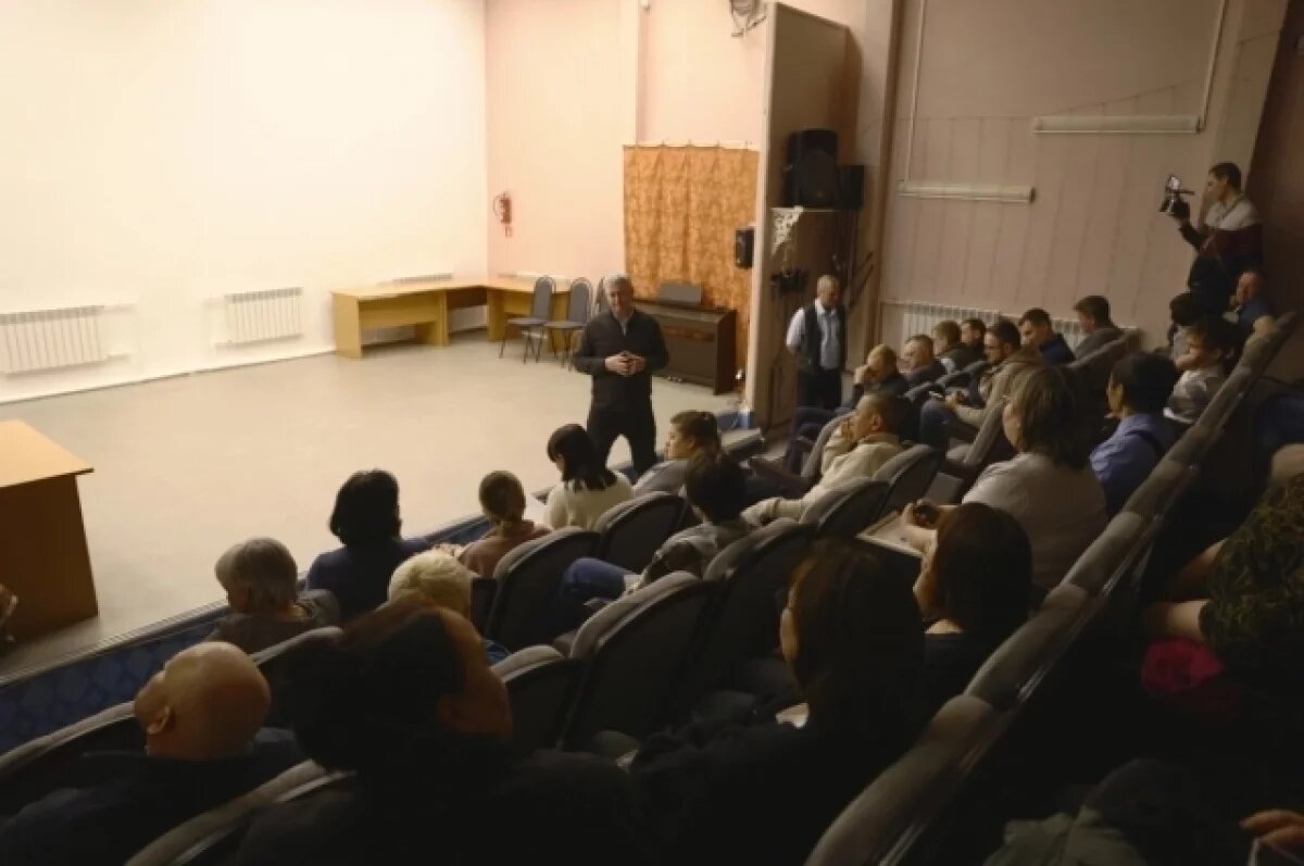    Детсад в селе Каменском на Камчатке построят осенью этого года